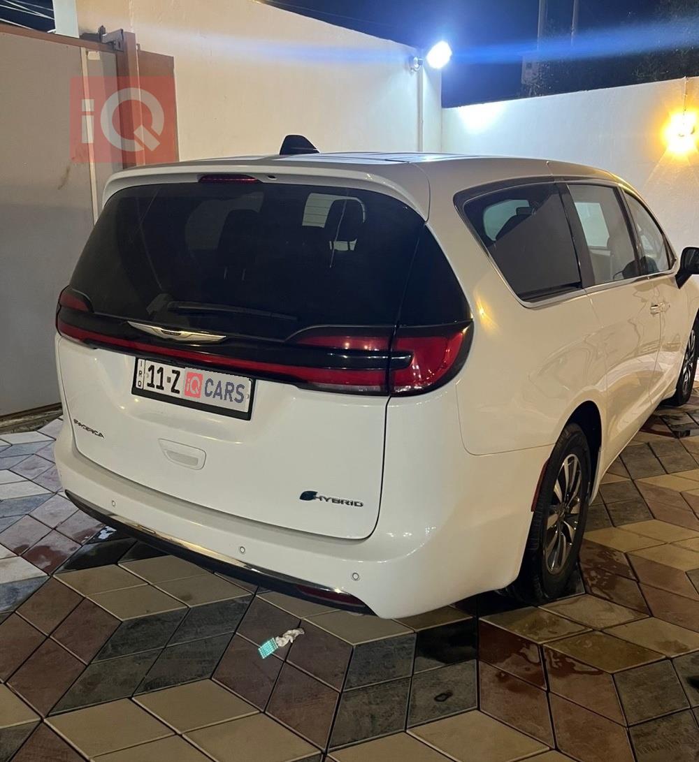 كرايسلر باسيفيكا